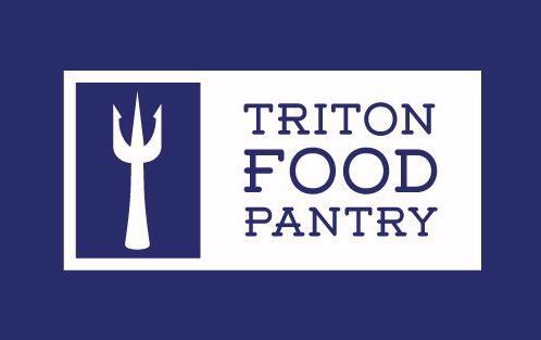 Triton Food Pantry banner