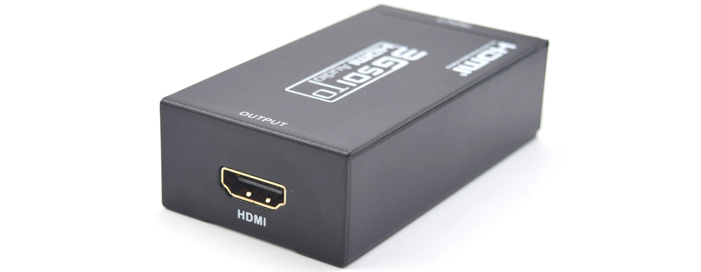 SDI to HDMI