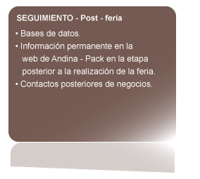 andina pack 2013