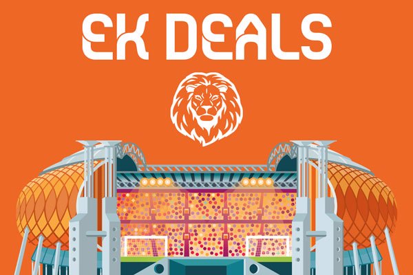BY DEMES BENELUX EK DEALS