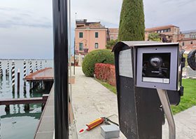 L'Hotel Cipriani di Venezia si affida alla tecnologia videocitofonica Hyundai