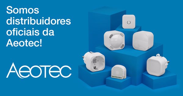 Somos distribuidores oficiais da Aeotec!