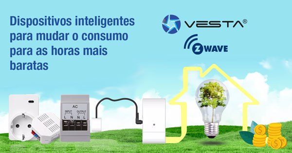 Dispositivos inteligentes para mover el consumo a las horas más baratas