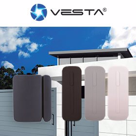 Descubra los contactos magnéticos para exterior VESTA