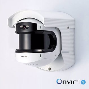 REDSCAN Pro OPTEX: sensores LiDAR de largo alcance para interior y exterior