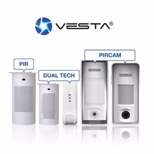 Avoid false alarms outdoors with VESTA detectors!