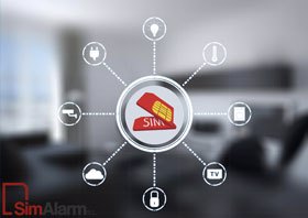Carte SIM pour alarme de SimAlarm : avantages et activation