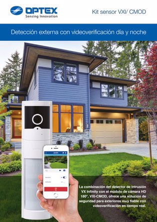 KIT SENSOR VXI/CMOD RESIDENCIAL