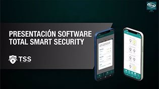 Presentación Software Total Smart Security (TSS)