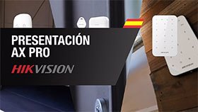 SISTEMA AX PRO HIKVISION