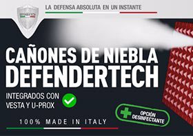 By Demes, nuevo distribuidor de Defendertech en España