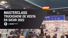 MasterClass en el TruckShow de VESTA en SICUR 2022 | By Demes