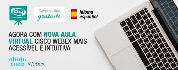Seguimos com os cursos on-line de Junho!