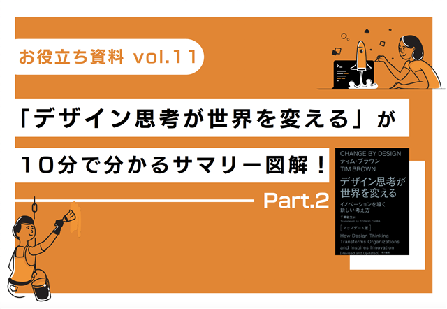 デザインシンキングを学ぶ オススメ本5選 Kotodori コトドリ