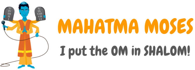 Mahatma Moses Header Image