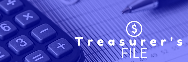 Treasurer's File