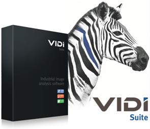 ViDi 機器視覺軟體