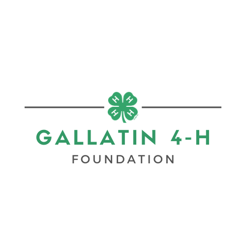 Gallatin 4-H Foundation logo