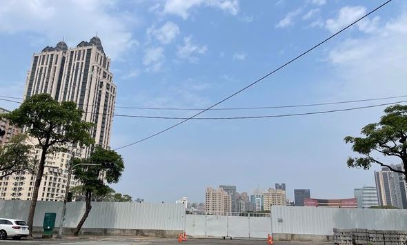 台中市大肚區大型物流中心BOO案