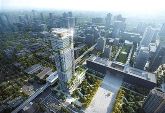 地熱發電廠