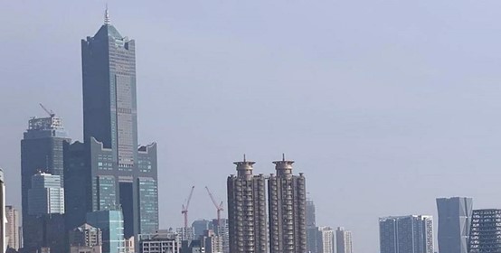 地熱發電廠