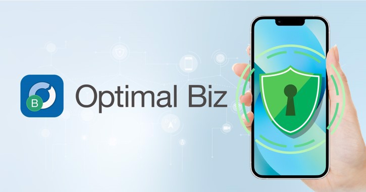 MDMはOptimalBiz