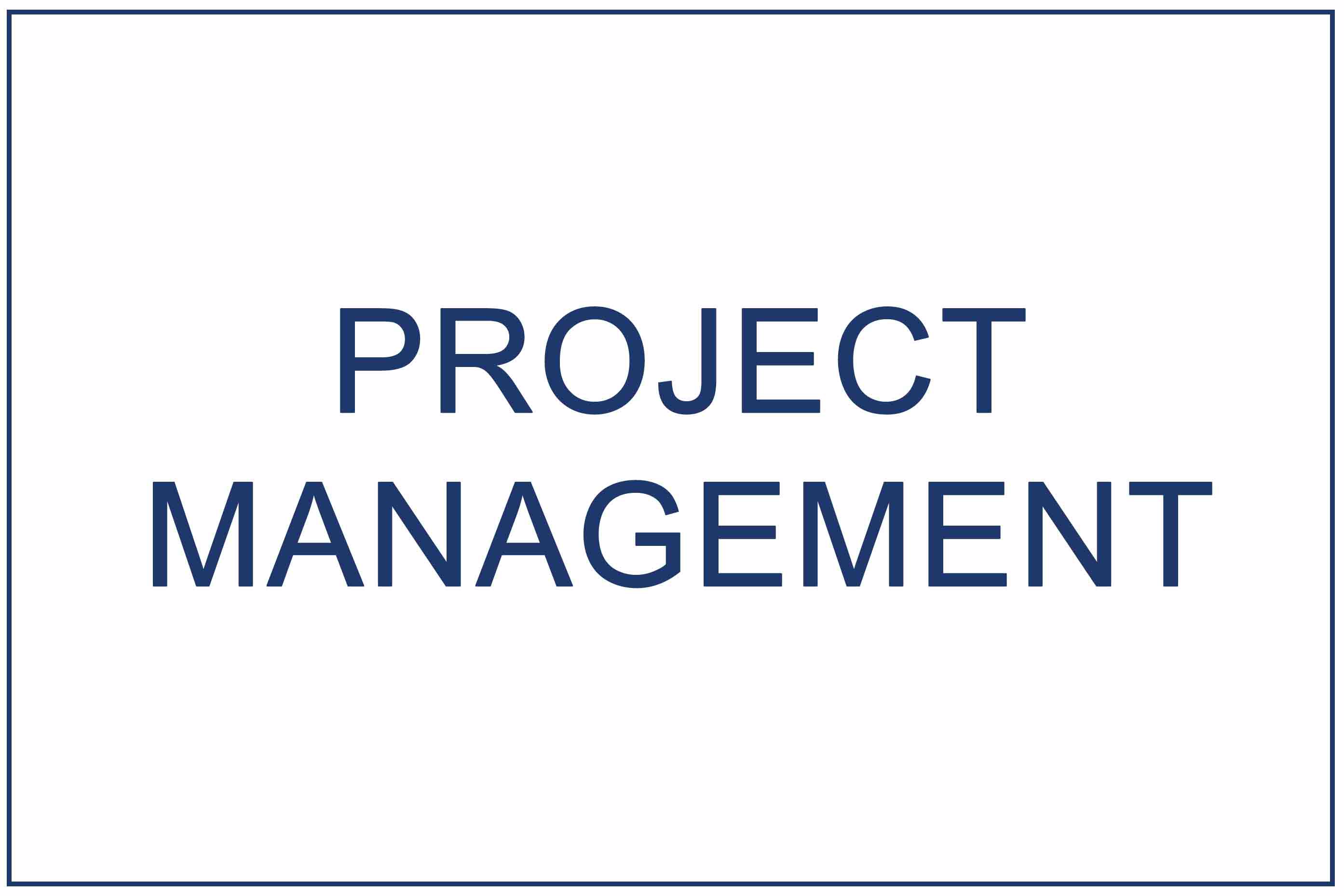 Project Managament