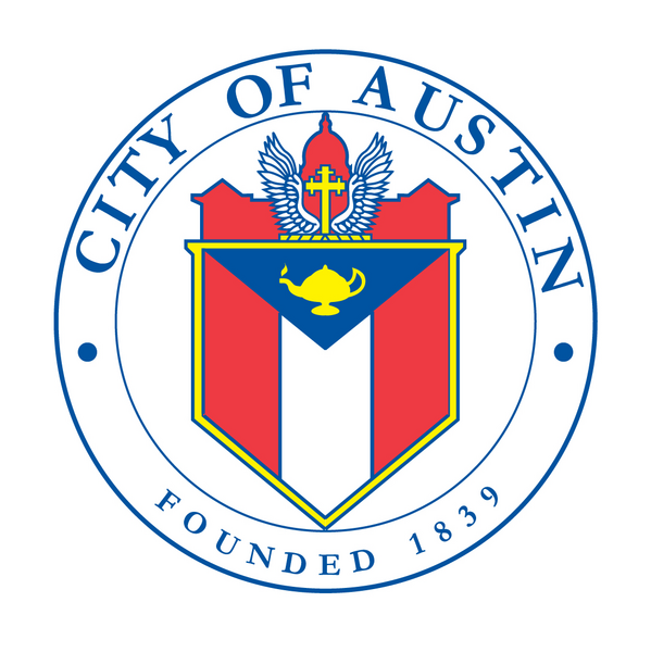 City of Austin seal, Founded in 1839
