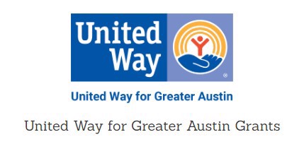United Way for Greater Austin logo, United Way for Greater Austin Grants