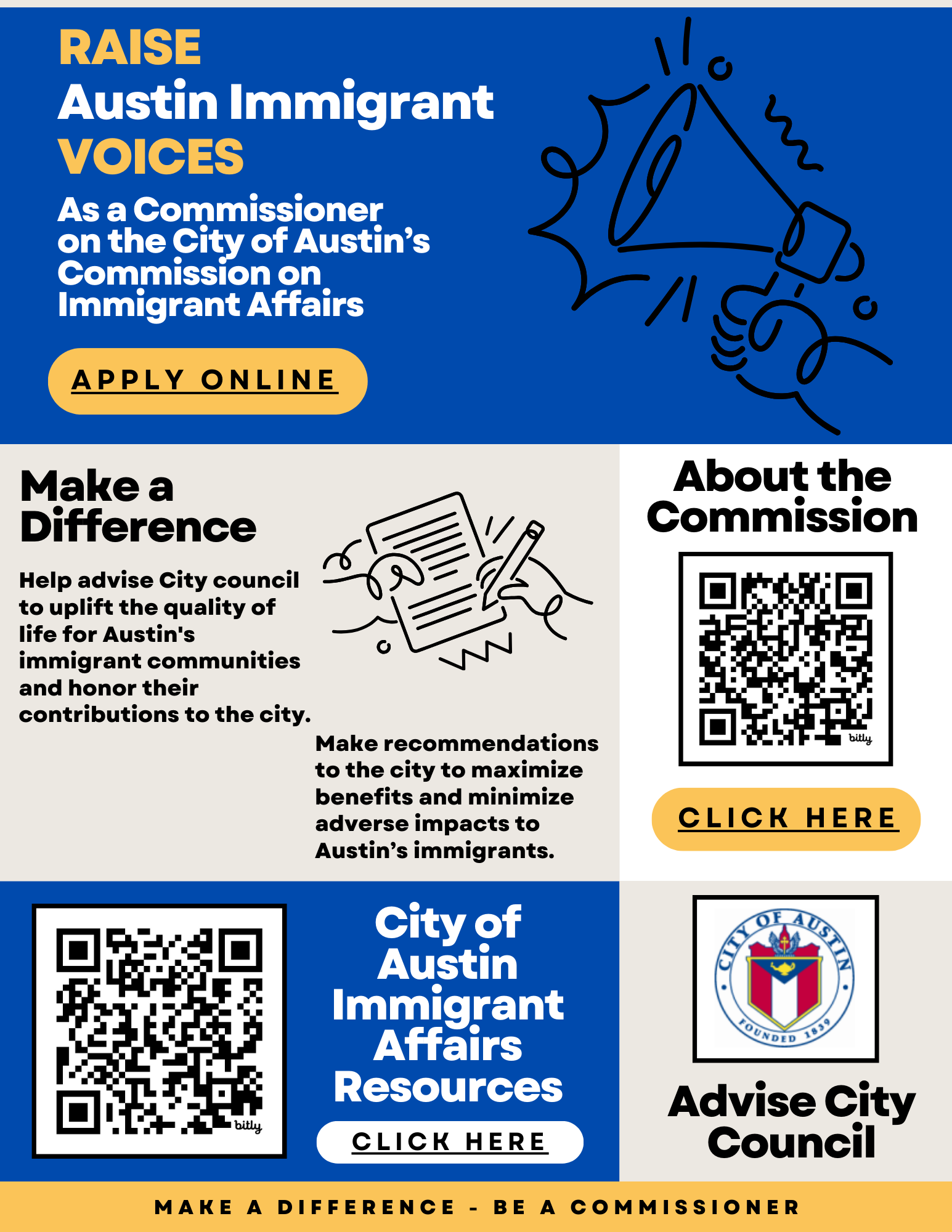 Bilingual volunteers needed for our summer camp! Stipend provided! Must commit to 2 days a week for one session (June or July). To apply, email: volunteer@elbuen.org