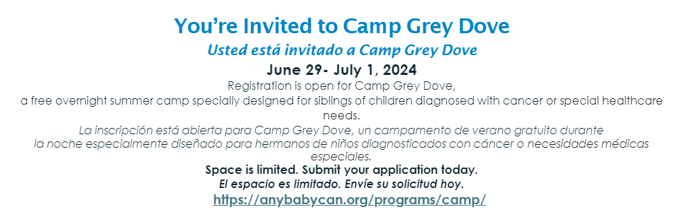 Bilingual volunteers needed for our summer camp! Stipend provided! Must commit to 2 days a week for one session (June or July). To apply, email: volunteer@elbuen.org