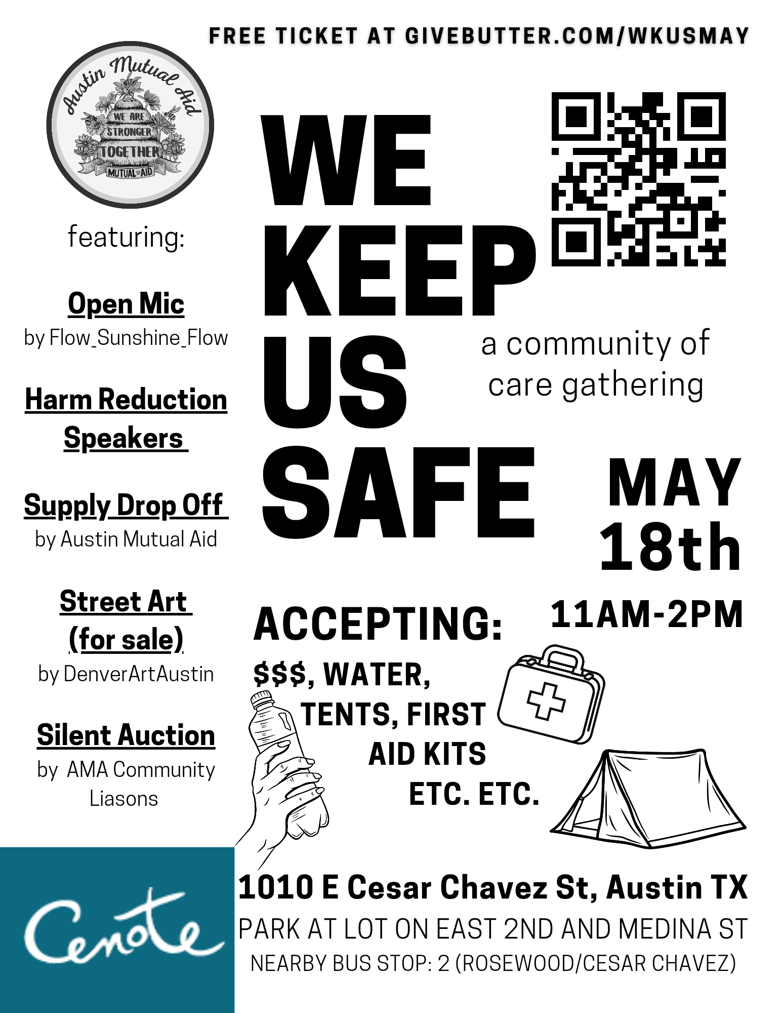 Bilingual volunteers needed for our summer camp! Stipend provided! Must commit to 2 days a week for one session (June or July). To apply, email: volunteer@elbuen.org