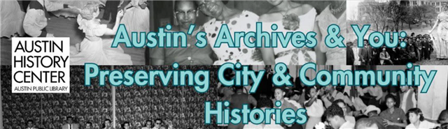 Photograph of a mural titled “The Sisterhood of Two Hearts” displayed on the exterior wall of Mexic-Arte Museum. The artwork features vibrant, colorful depictions of cultural unity between Austin, Texas, and Saltillo, Mexico. Artists: Ana Sofia and Chous. Photo by Lori Renteria. Text overlay says “The Creative Reset” with a City of Austin seal.