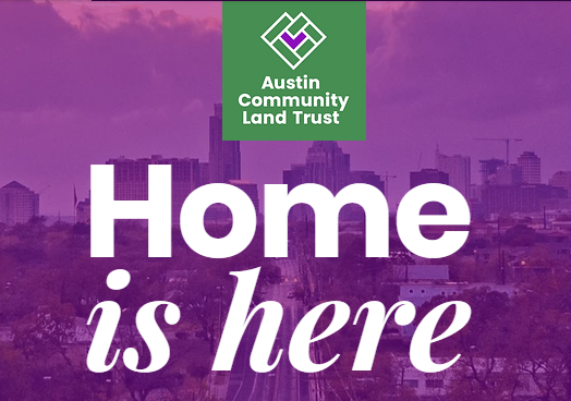 Photograph of a mural titled “The Sisterhood of Two Hearts” displayed on the exterior wall of Mexic-Arte Museum. The artwork features vibrant, colorful depictions of cultural unity between Austin, Texas, and Saltillo, Mexico. Artists: Ana Sofia and Chous. Photo by Lori Renteria. Text overlay says “The Creative Reset” with a City of Austin seal.