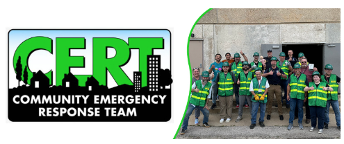 Photograph of a mural titled “The Sisterhood of Two Hearts” displayed on the exterior wall of Mexic-Arte Museum. The artwork features vibrant, colorful depictions of cultural unity between Austin, Texas, and Saltillo, Mexico. Artists: Ana Sofia and Chous. Photo by Lori Renteria. Text overlay says “The Creative Reset” with a City of Austin seal.