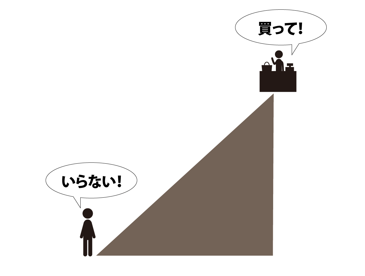 高価格でもお願いされる 魔法の行動デザイン