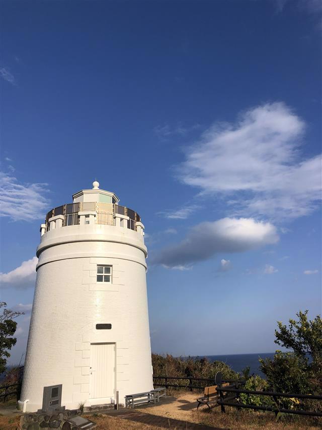 最古の煉瓦造り灯台