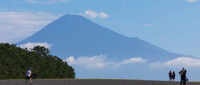 Mt Fuji Climbing