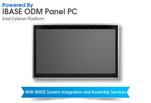 IBASE ODM Panel PC