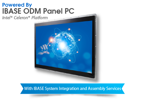 IBASE ODM Panel PC