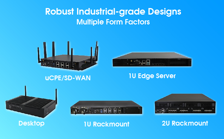 Multiple Form Factors