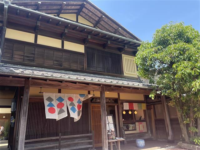 茅ヶ崎の素敵な古民家