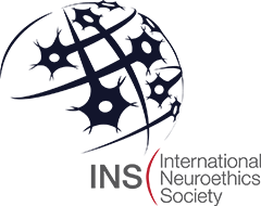 International Neuroethics Society; neuron-globe logo