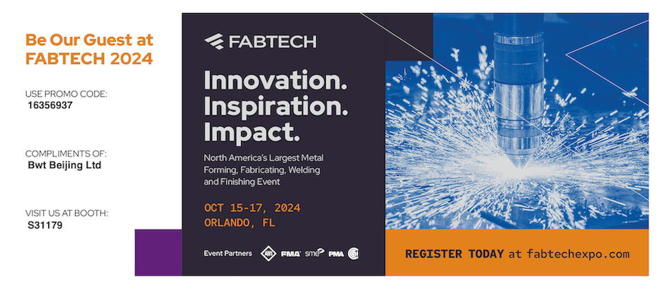 FABTECH 2024