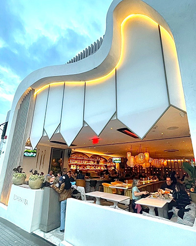 Esperanza Cocina de la Playa