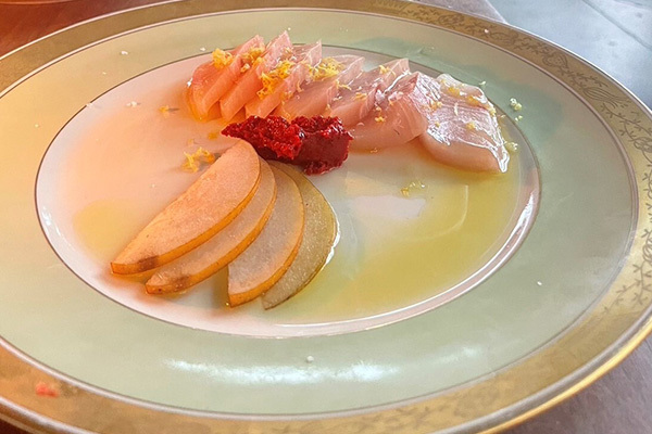 ヒラマサのクルード