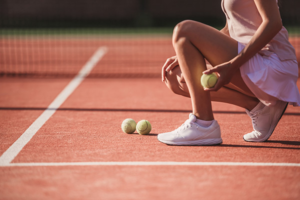 ボールボーイ／ボールガール