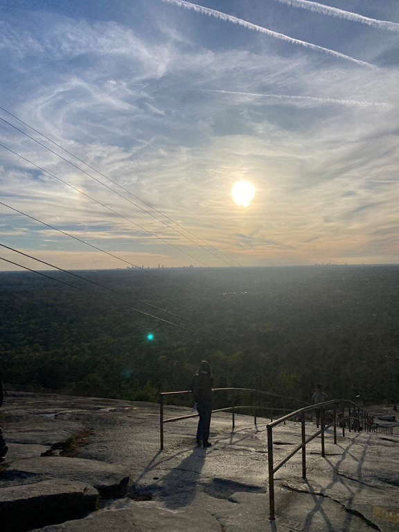 ストーン・マウンテン