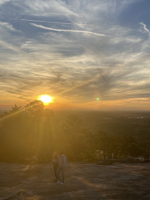 ストーン・マウンテン