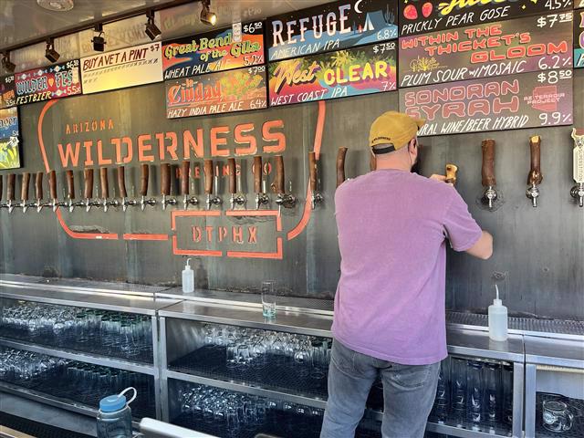 Arizona Wilderness DTPHX